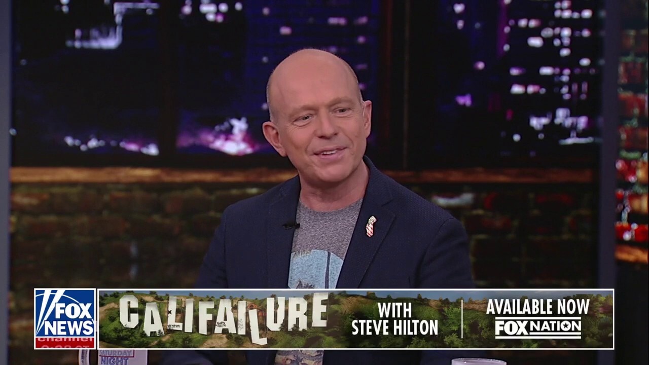 'Califailure' author reveals the state's biggest problem