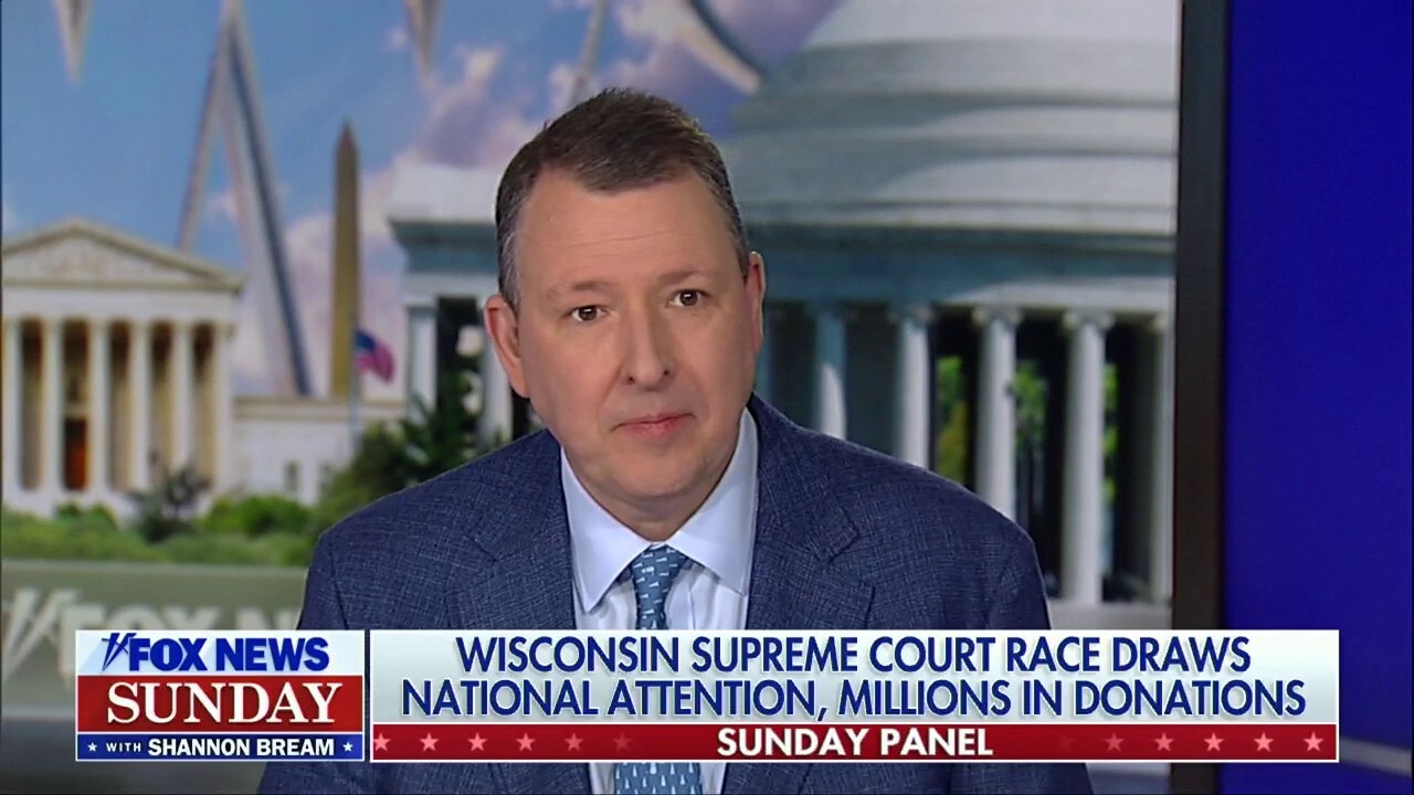 Wisconsin Supreme Court election becomes most expensive judicial race in state history due to national implications