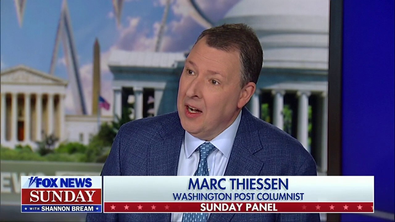 DOGE could be 'greatest partnership' since Washington, Franklin: Marc Thiessen