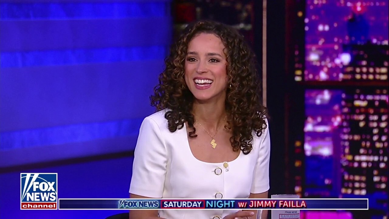 Jimmy Failla Pitches Madison Alworth Some Creative Business Ventures On 'Fox News Saturday Night'