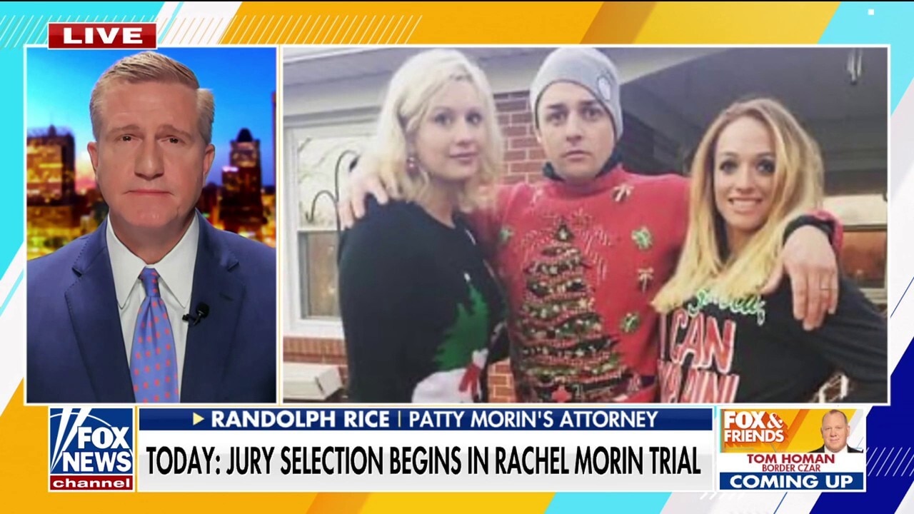 Jury selection begins in Rachel Morin trial