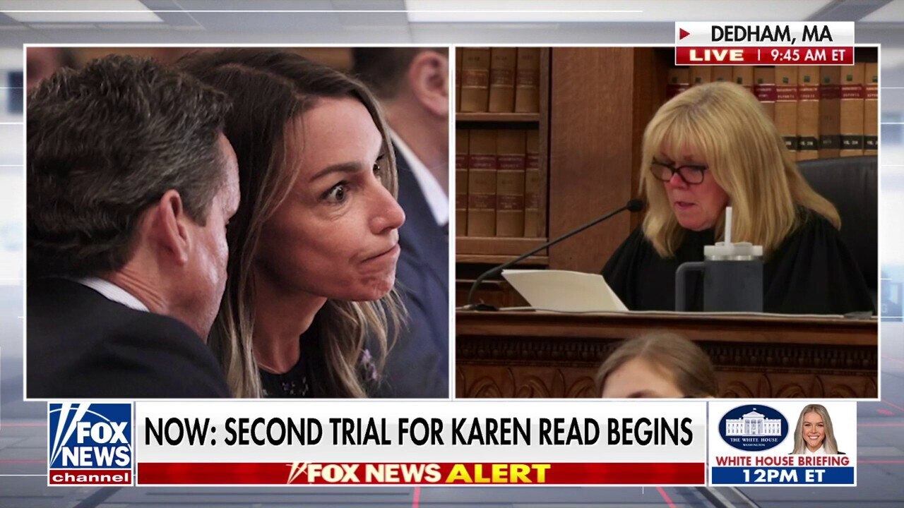 Second Karen Read murder trial begins