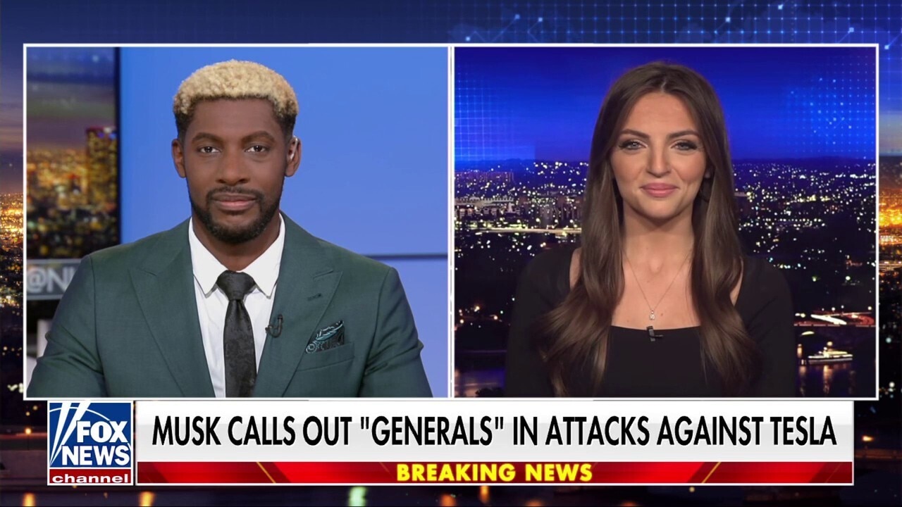 Americans have become 'desensitized' to political violence, says Brianna Lyman