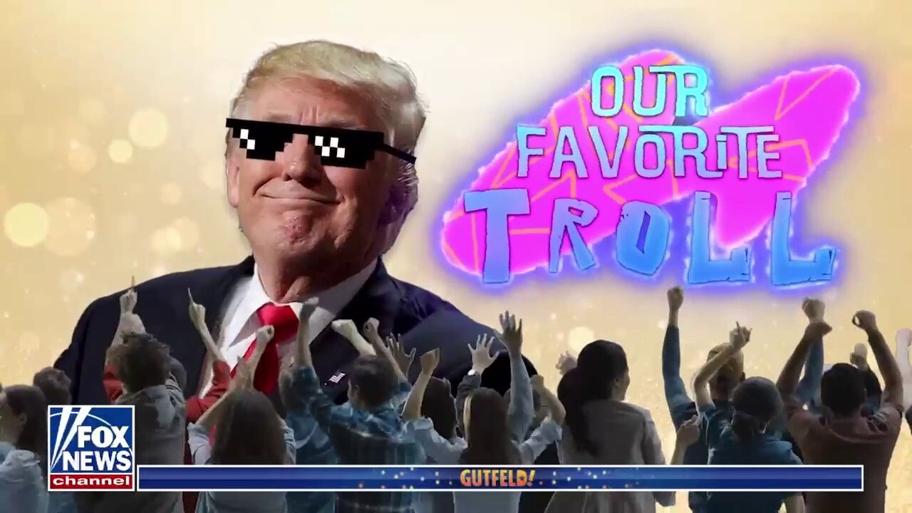 Gutfeld: Is Donald staying or just playing?