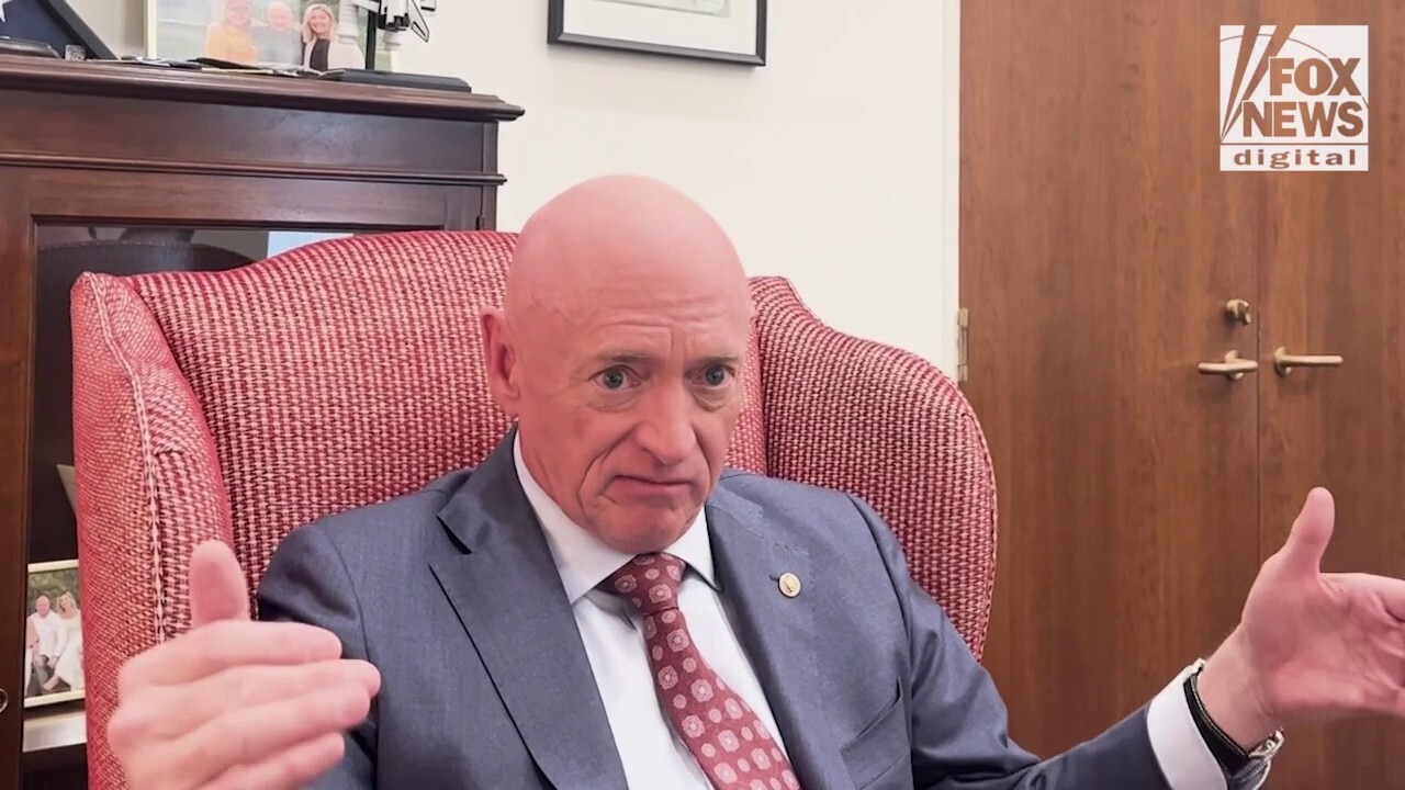 Dem senator declines to label Tesla dealership violence as 'domestic terrorism'