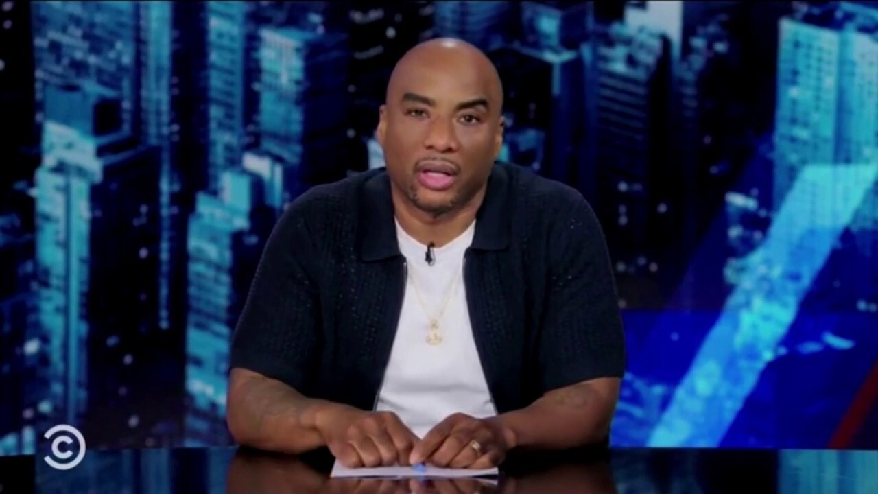 Charlamagne mocks Schumer, Jeffries and Newsom as he blasts Democratic Party leadership