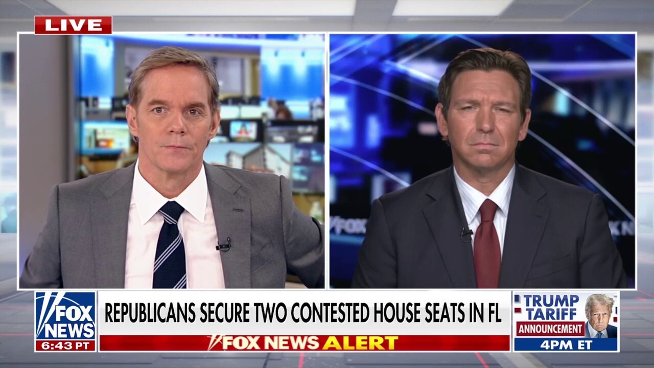 DeSantis blames ‘underperformance’ in Florida House races on candidates, not Trump