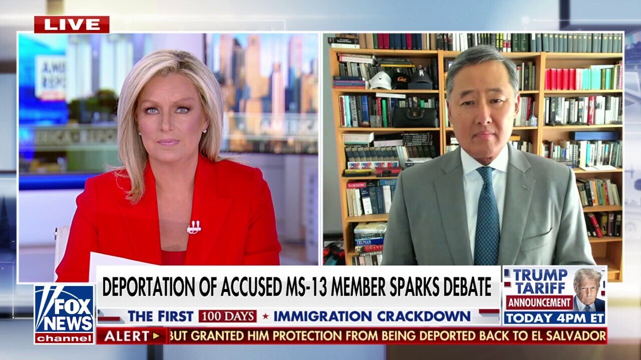 John Yoo urges Trump admin to 'work out a deal' to return mistakenly deported individuals