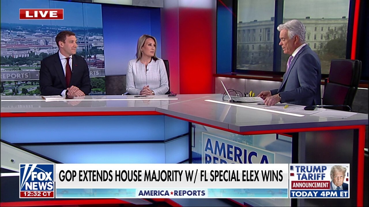 ‘Low turnout’ and Democrats ‘mad’ at Trump were factors in Wisconsin Supreme Court race: Former NRSC national press secretary