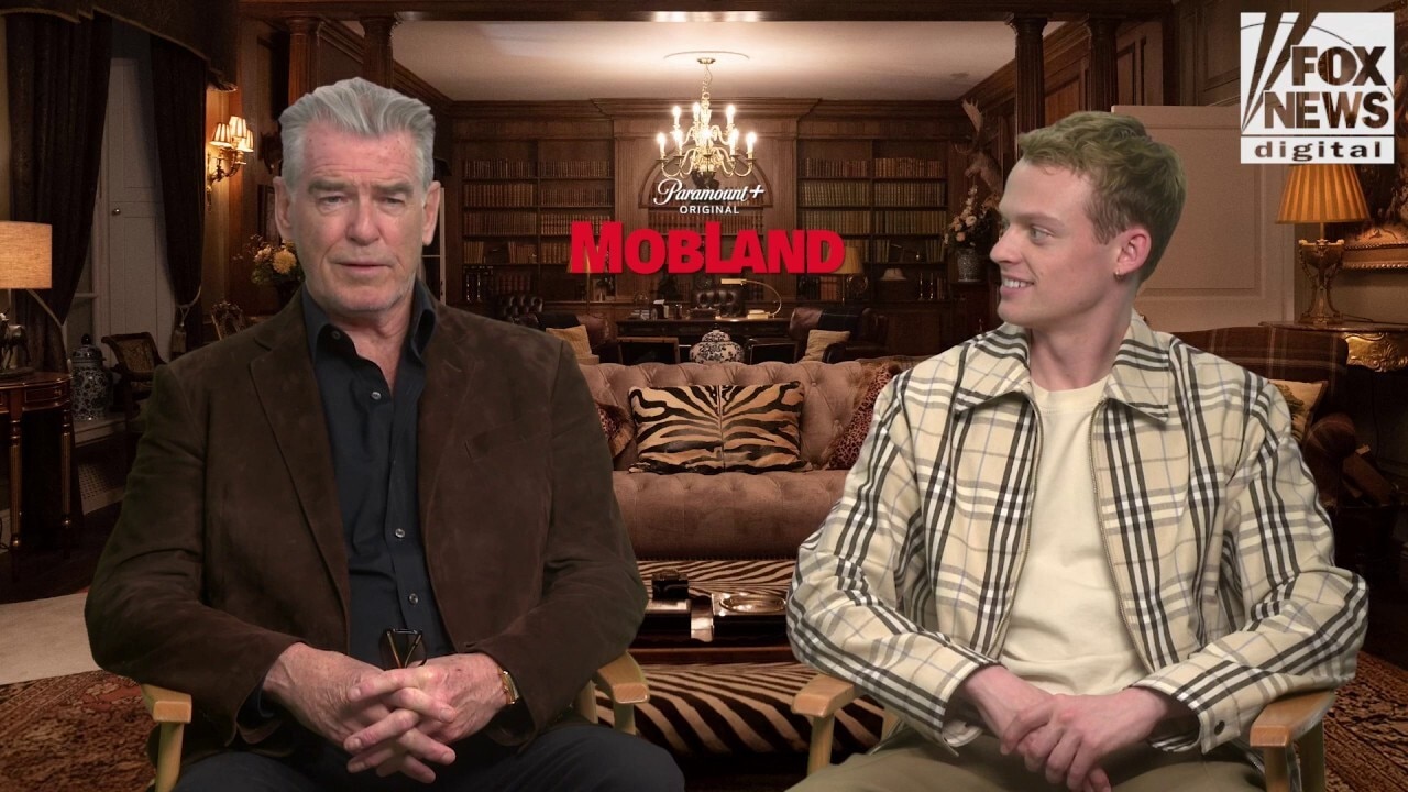 Pierce Brosnan's wife still makes his ‘heart sing’ as they defy Hollywood odds