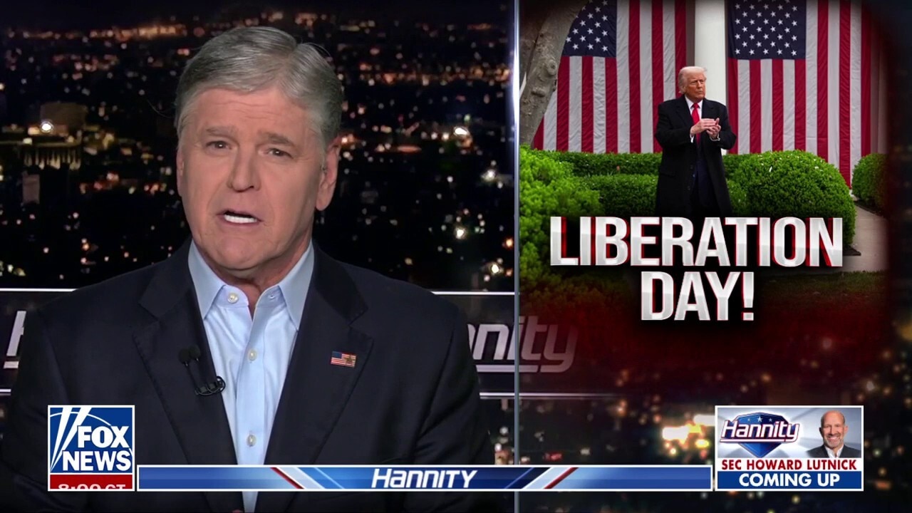 Sean Hannity: International 'free rides' are over