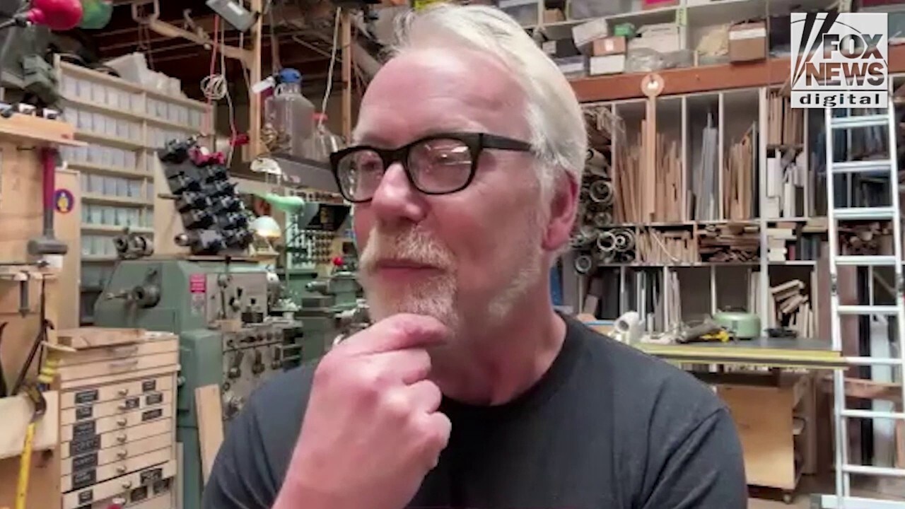Mythbusters' Adam Savage talks about longevity, science around popular 'Blue Zones' theory