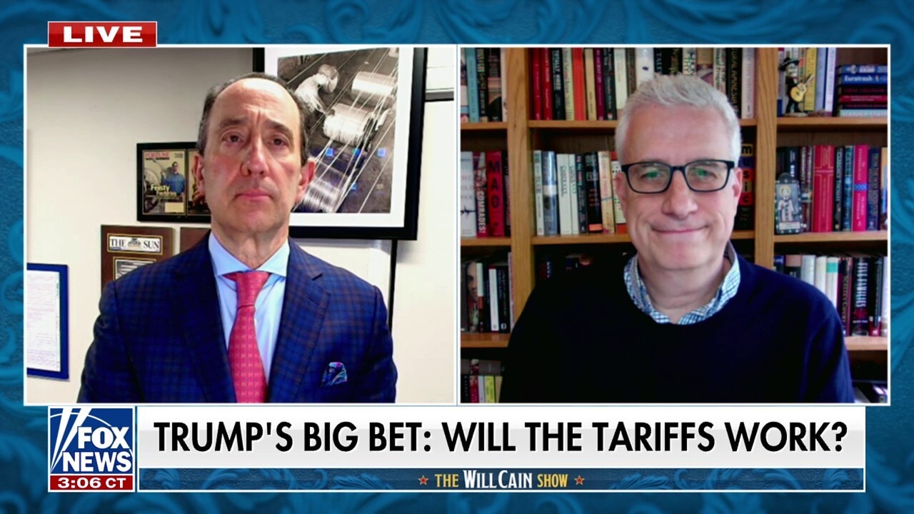 We're not making things 'fairer,' we're just going after everyone, says David Harsanyi