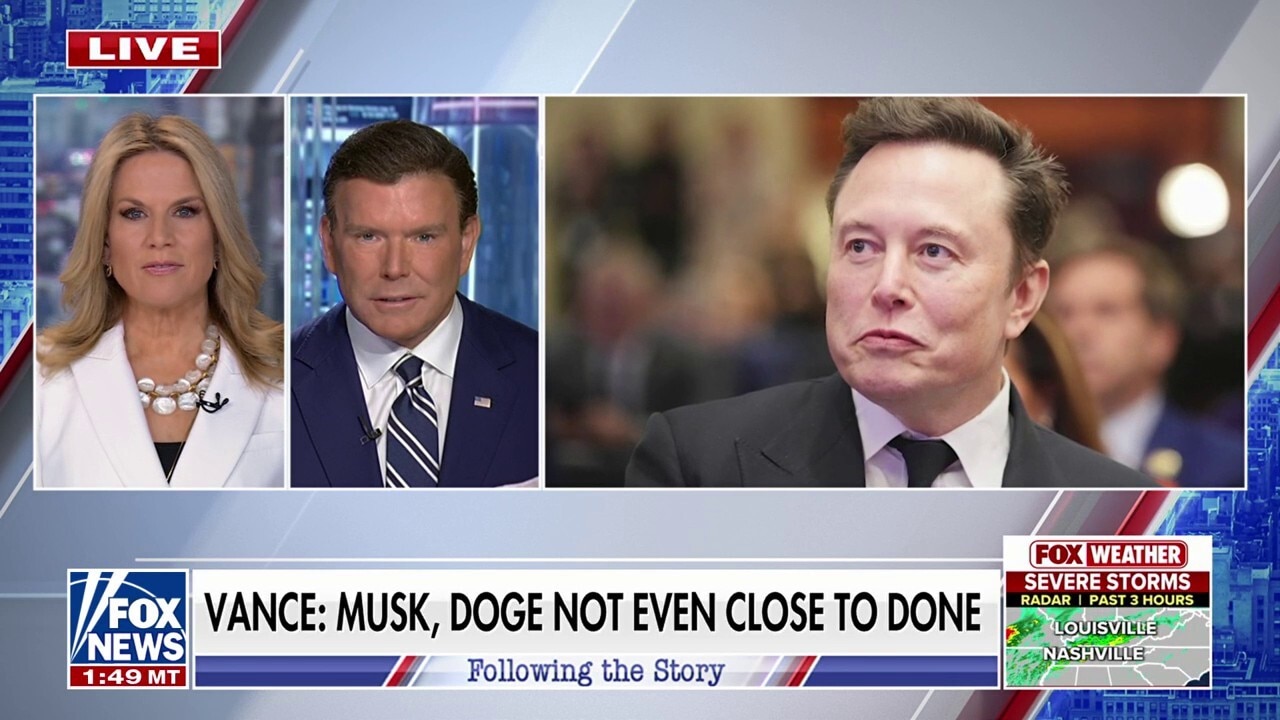 Politically it’s ‘pretty tough’ to defend waste, fraud and abuse