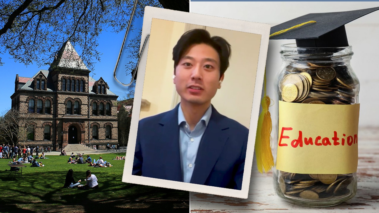 Brown University sophomore sued for asking school staff about their jobs