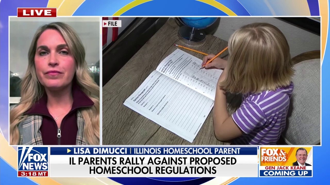 Illinois parents fight back against proposed homeschool regulations