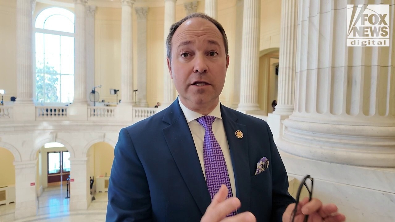 GOP Congressman shares take on whether there should be consequences for Signal leak