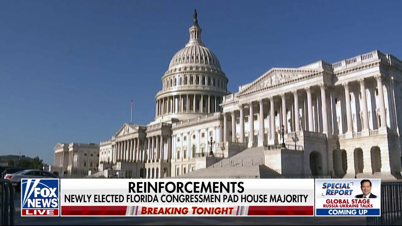 Senate planning an all-nighter to approve budget resolution