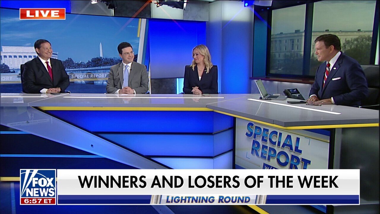 Trump is ‘determined’ to break any link to the Biden admin, says Matthew Continetti