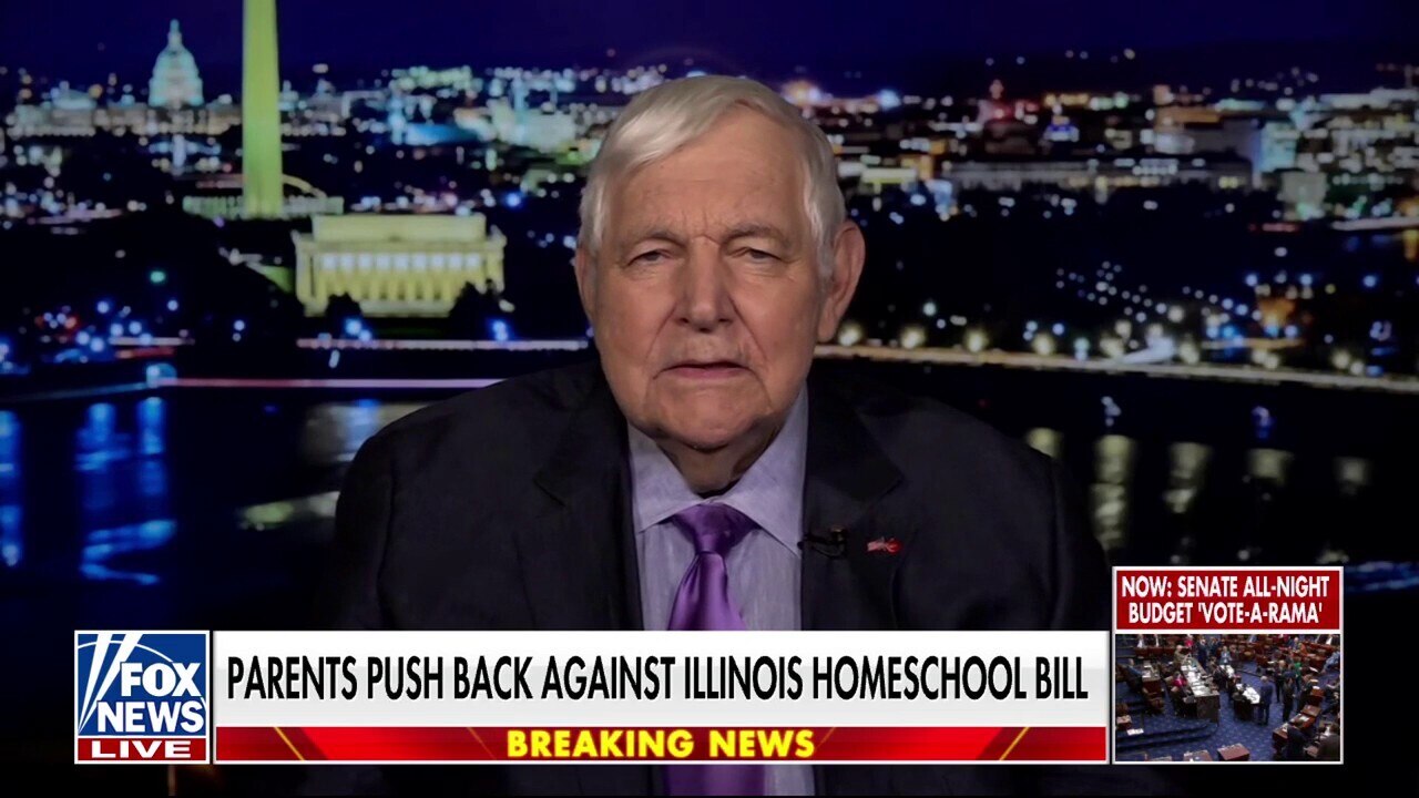 Could strict new regulations be imposed on homeschooling in Illinois?