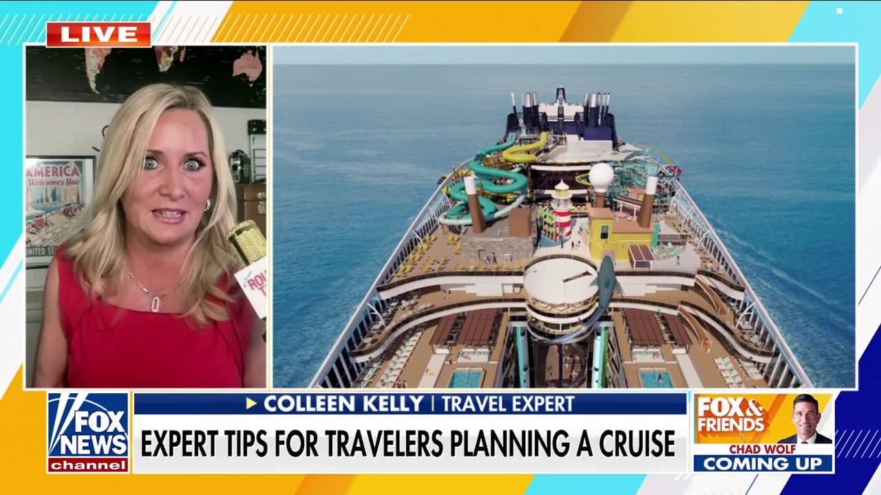 Travel expert unveils hottest destinations for summer 2025, shares tips to plan the perfect cruise
