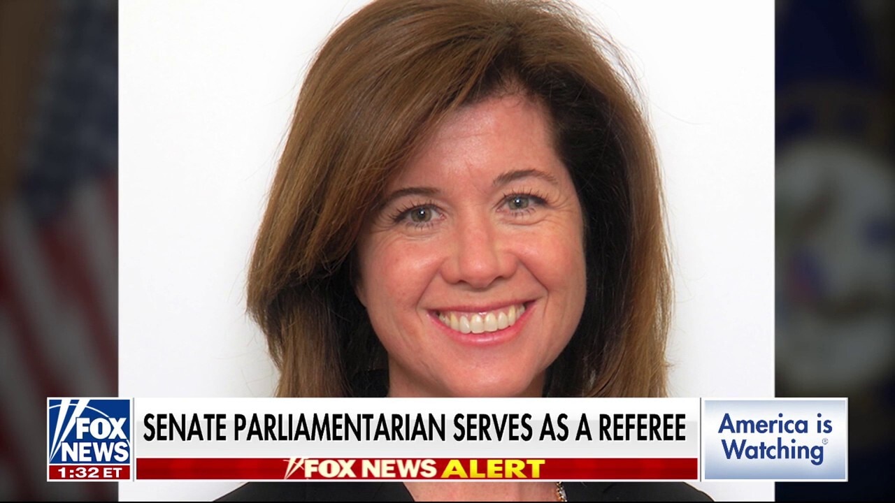 Could Senate parliamentarian play a role in budget reconciliation?