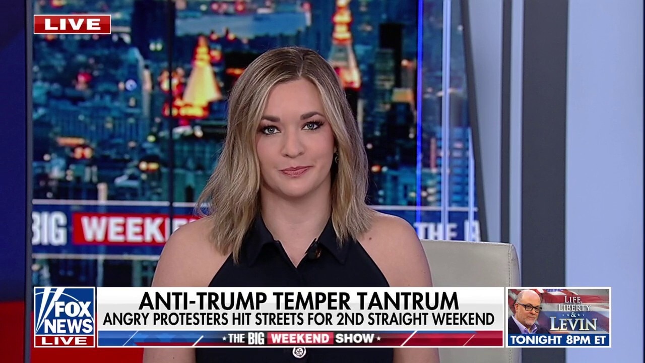 There's a 'civil war' brewing in the Democratic Party: Katie Pavlich