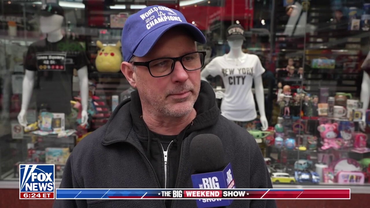 'Talk of the Town': Are other countries ripping off the US in trade deals?