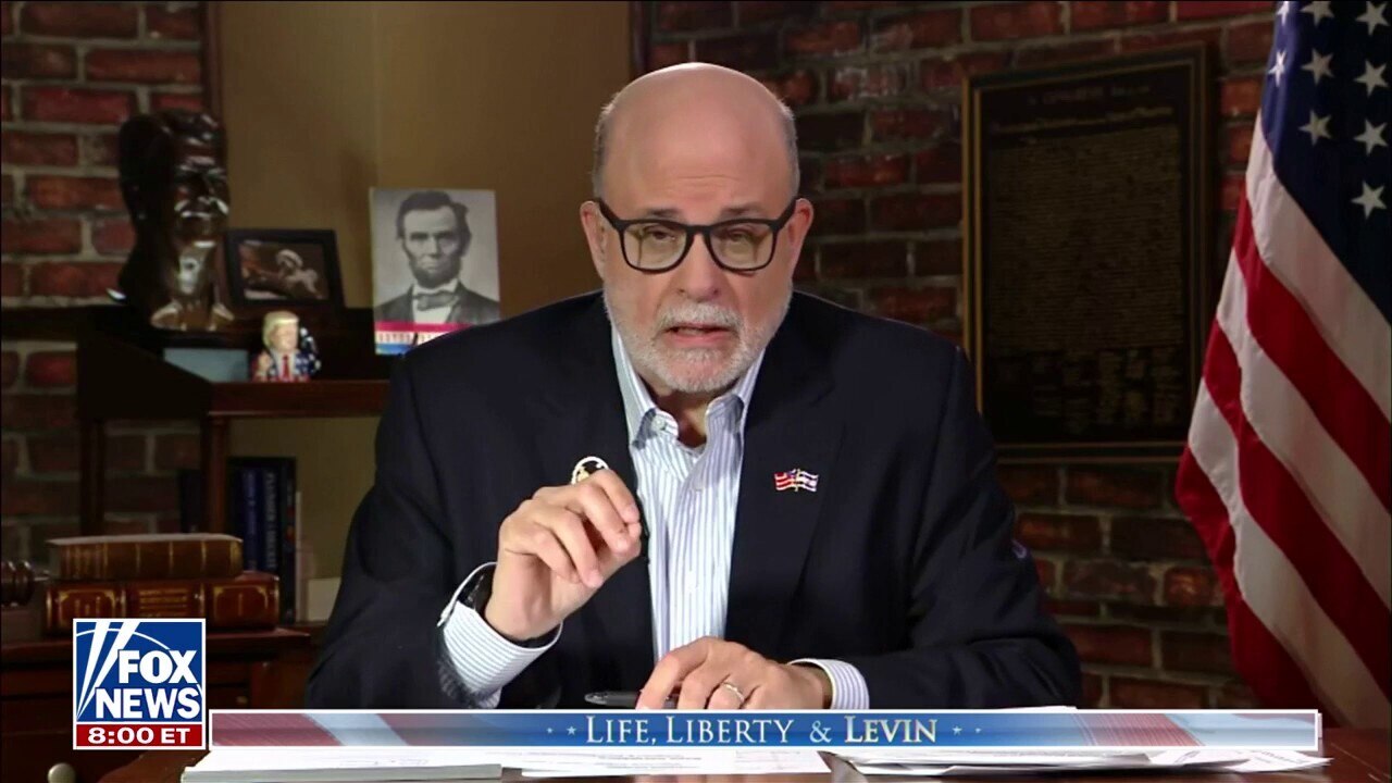 Mark Levin: This is the most 'aggressive' effort at pro-America growth in history