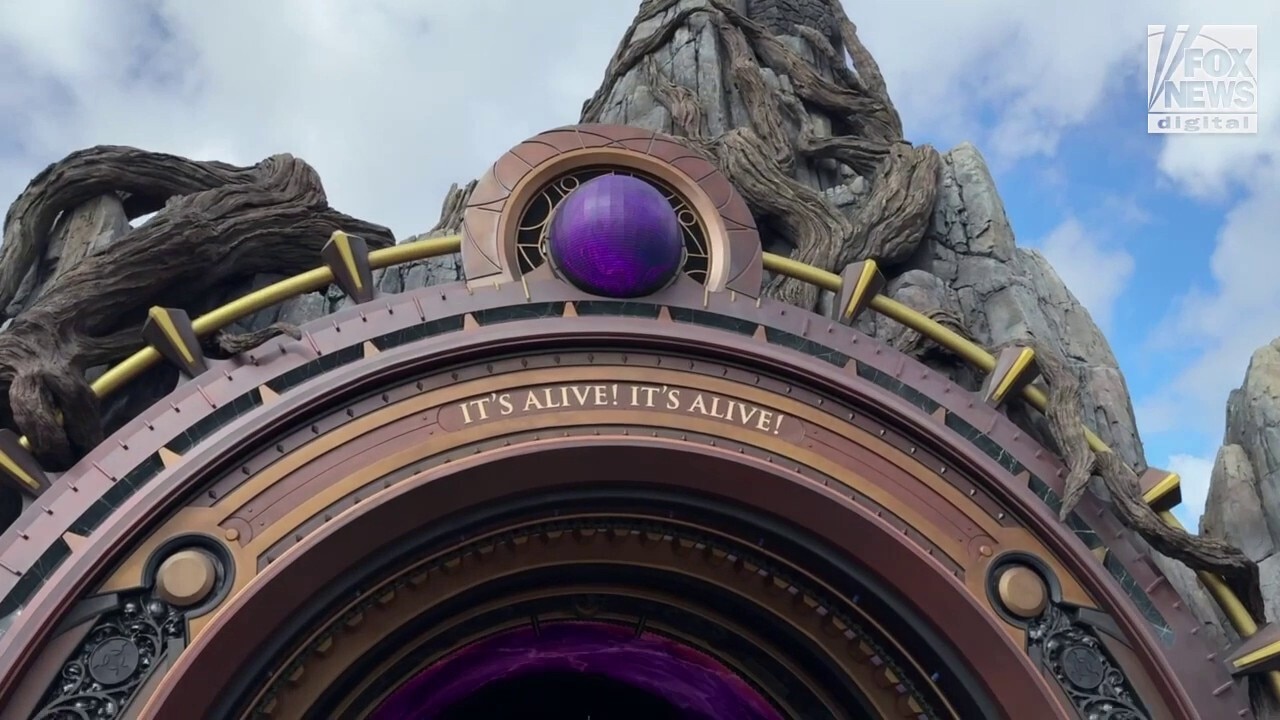 Universal Epic Universe portals showcased ahead of park opening