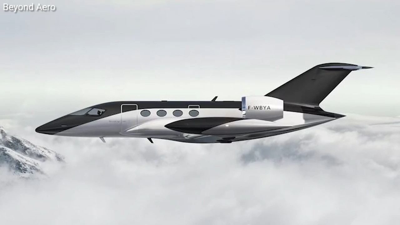 'CyberGuy': Zero-emissions hydrogen-electric jet poised to disrupt conventional flights