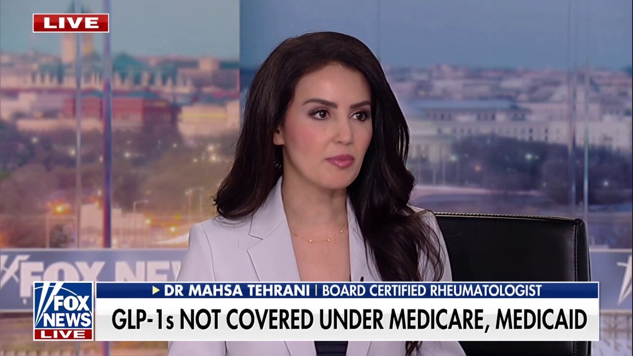 Medical expert cautions the rush to prescribe medication to treat obesity 'crisis'