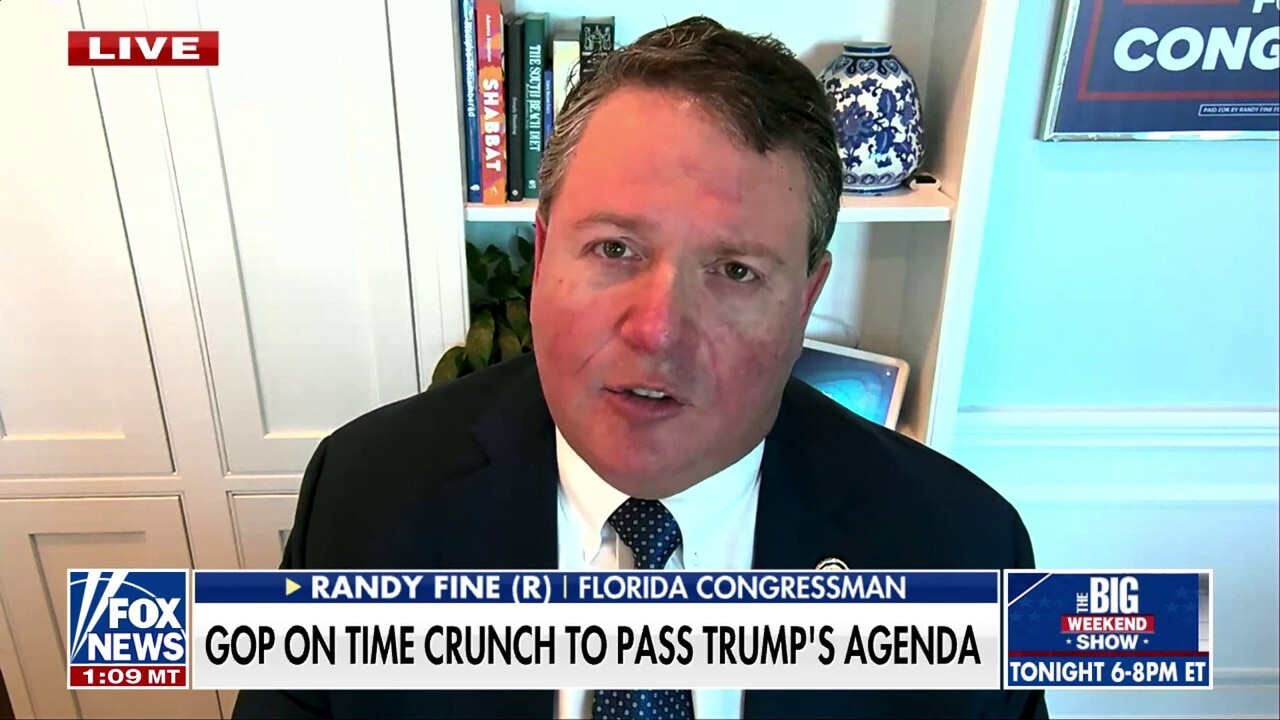 GOP needs to show they can govern, says newly elected Florida congressman