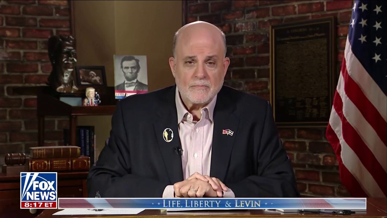 Trump’s plan is a growth plan, says Mark Levin