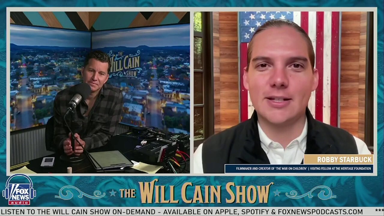 How Robby Starbuck Is Dismantling DEI In Corporations | Will Cain Show