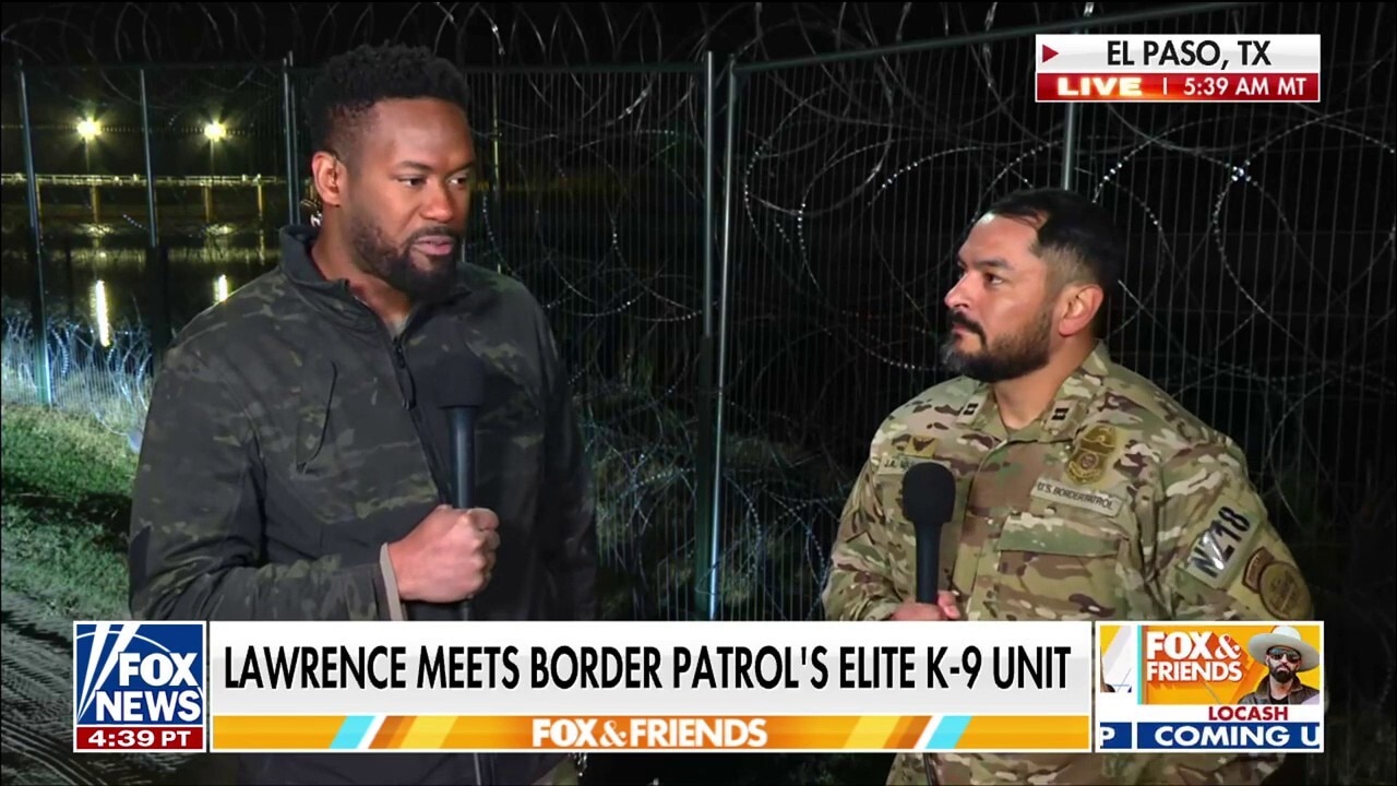 CBP K-9 team clears up misconceptions about criminal migrant arrests