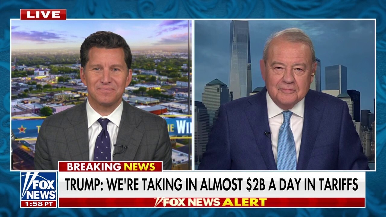 Trump is 'engaged in a revolution': Varney