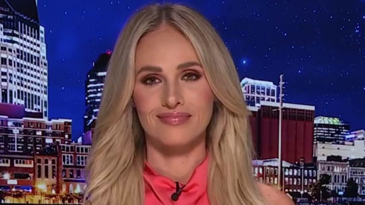 Tomi Lahren: Democrats are scraping the bottom of the moral bucket