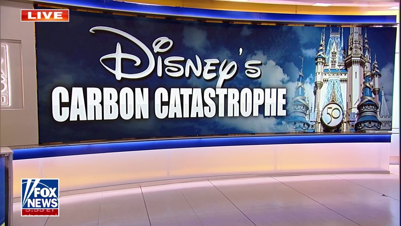 Disney's 'hypocrisy is overwhelming' in 'Snow White' emissions report