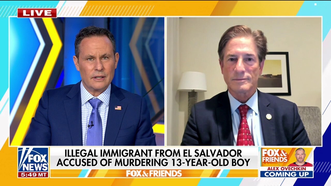 El Salvadoran illegal immigrant charged in teen’s murder