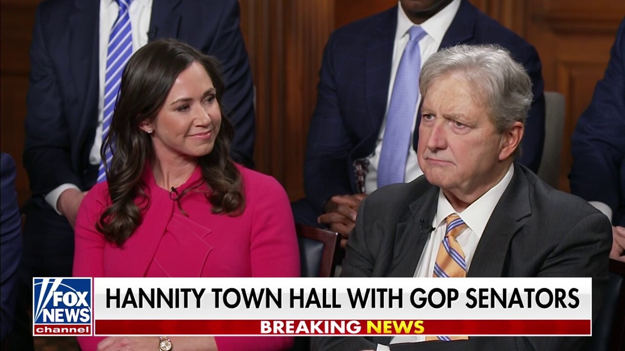 Sen. Kennedy proposes strategy to 'deal with' AOC: 'Operation Let Her Speak'