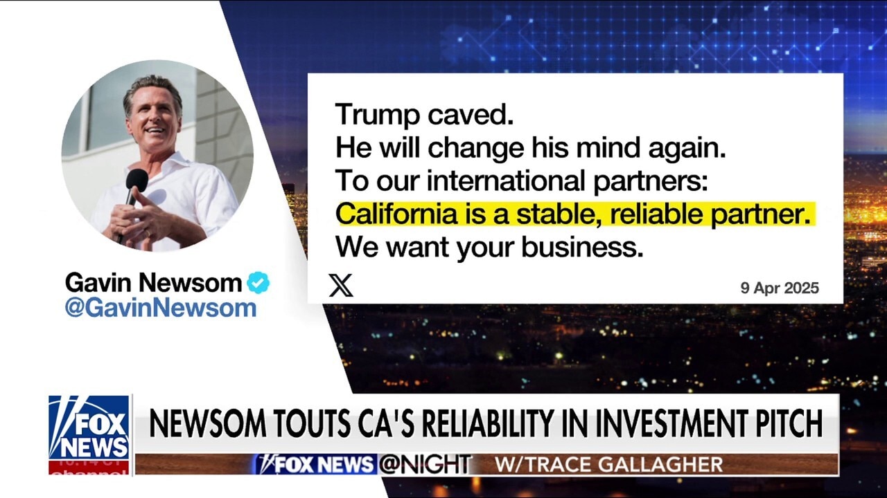 'Common Sense': Reading the room is not a trait Gavin Newsom has