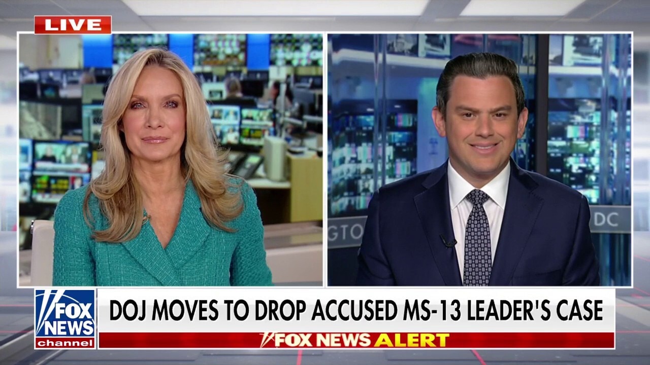 DOJ to drop charges against alleged MS-13 leader, eyes deportation