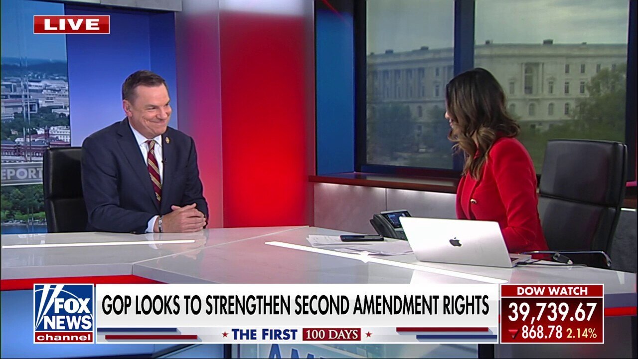 GOP pushes bill to expand concealed carry across state lines