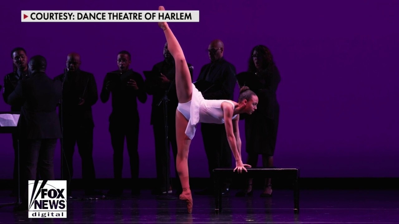 Dance Theatre of Harlem celebrates 56th anniversary
