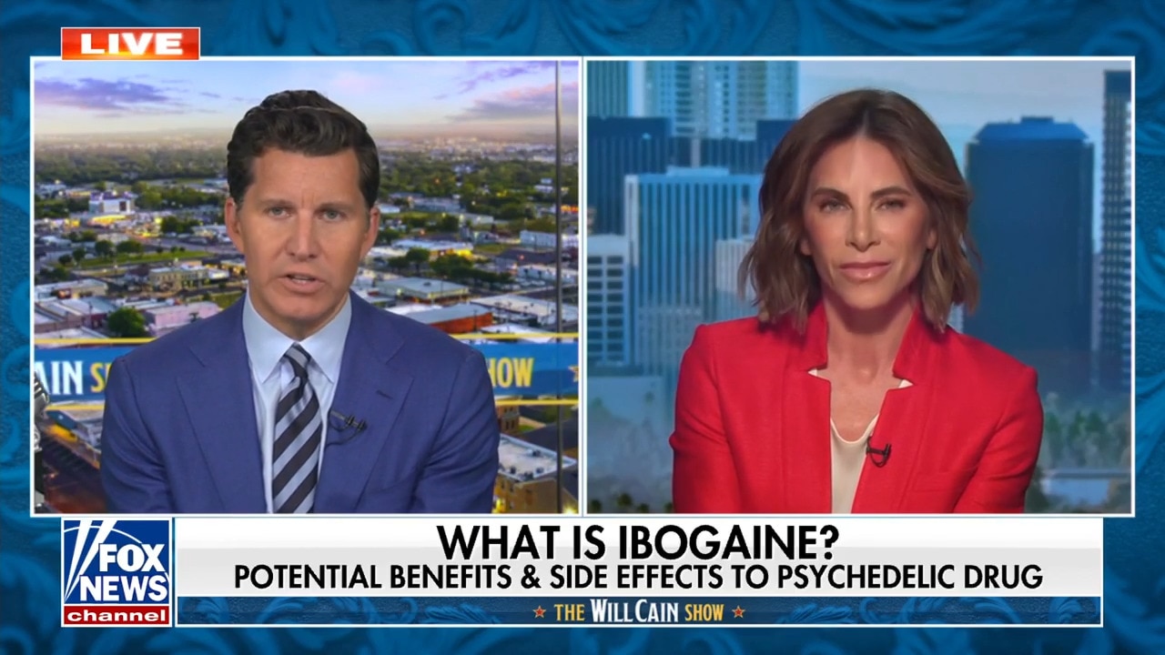 The Texas ibogaine funding bill ‘needs to pass,’ Jillian Michaels argues