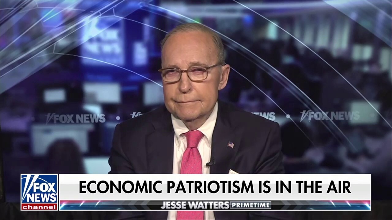 Larry Kudlow: Trump and his policies had a very good week