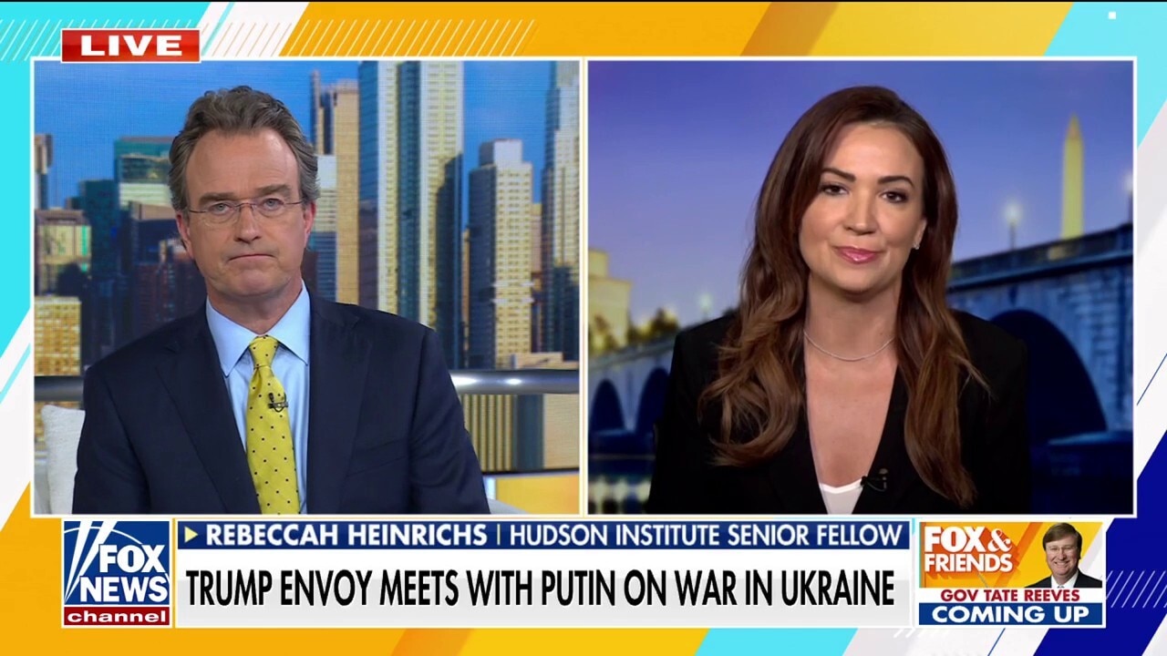 Iran has an ‘enormous’ amount of pressure to ‘start talking’ about nuclear weaponry