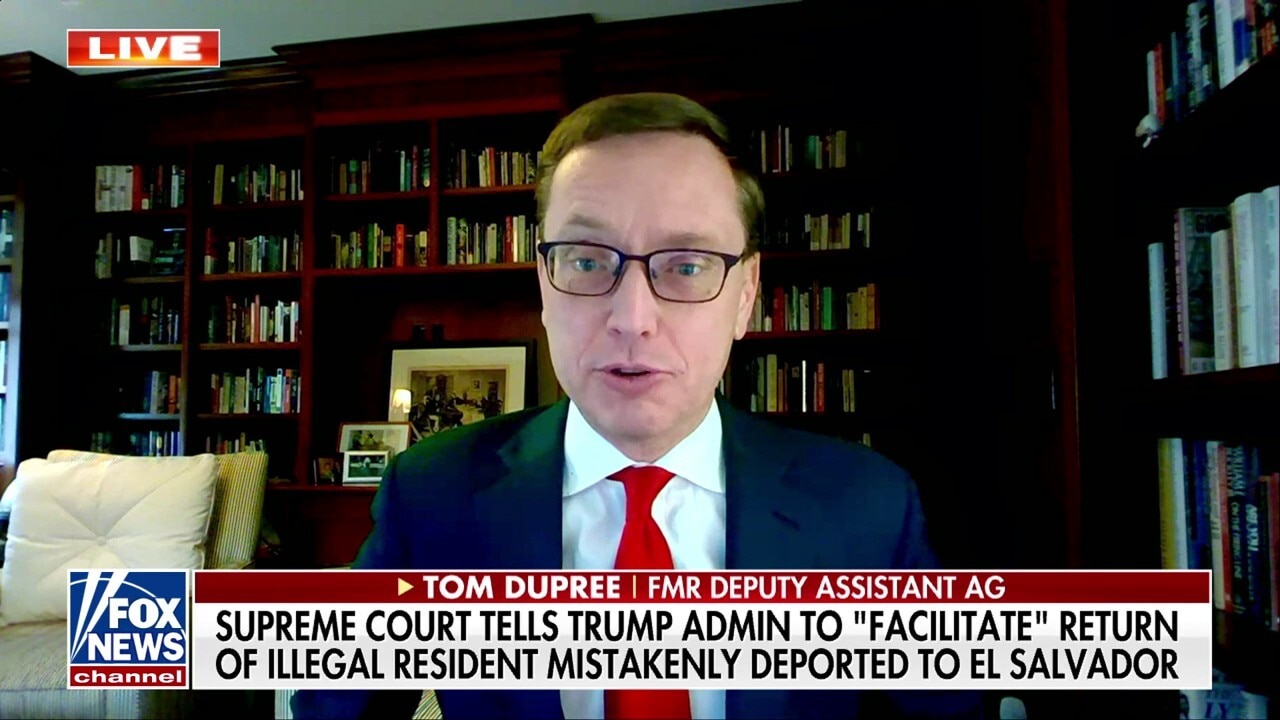 Court tells Trump admin to ‘facilitate’ return of deported Maryland immigrant