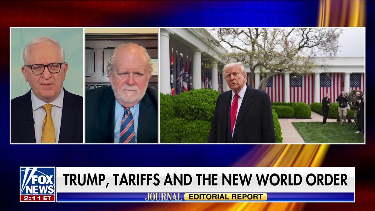 Trump, Tariffs and the New World Order